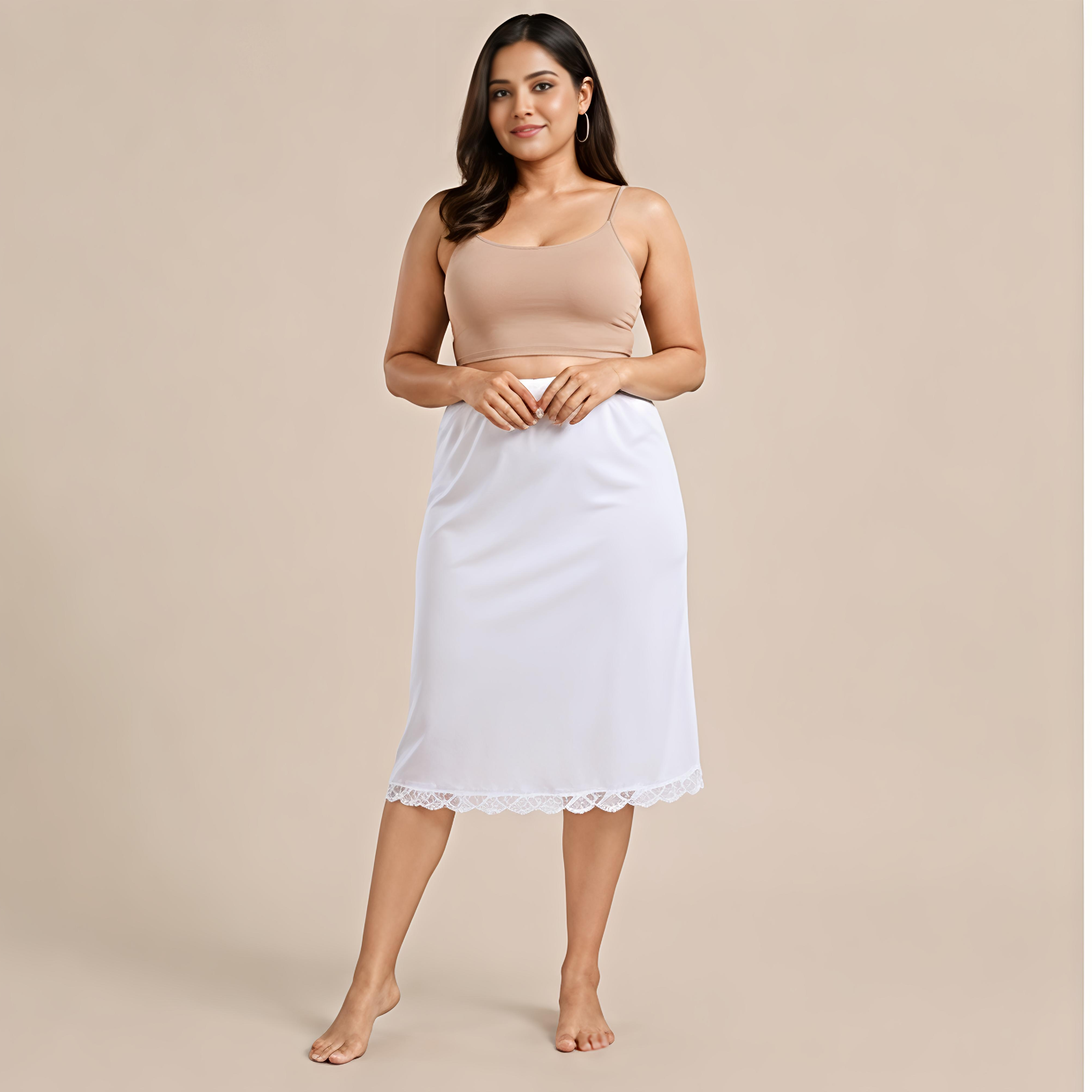 Softorra skirt slip