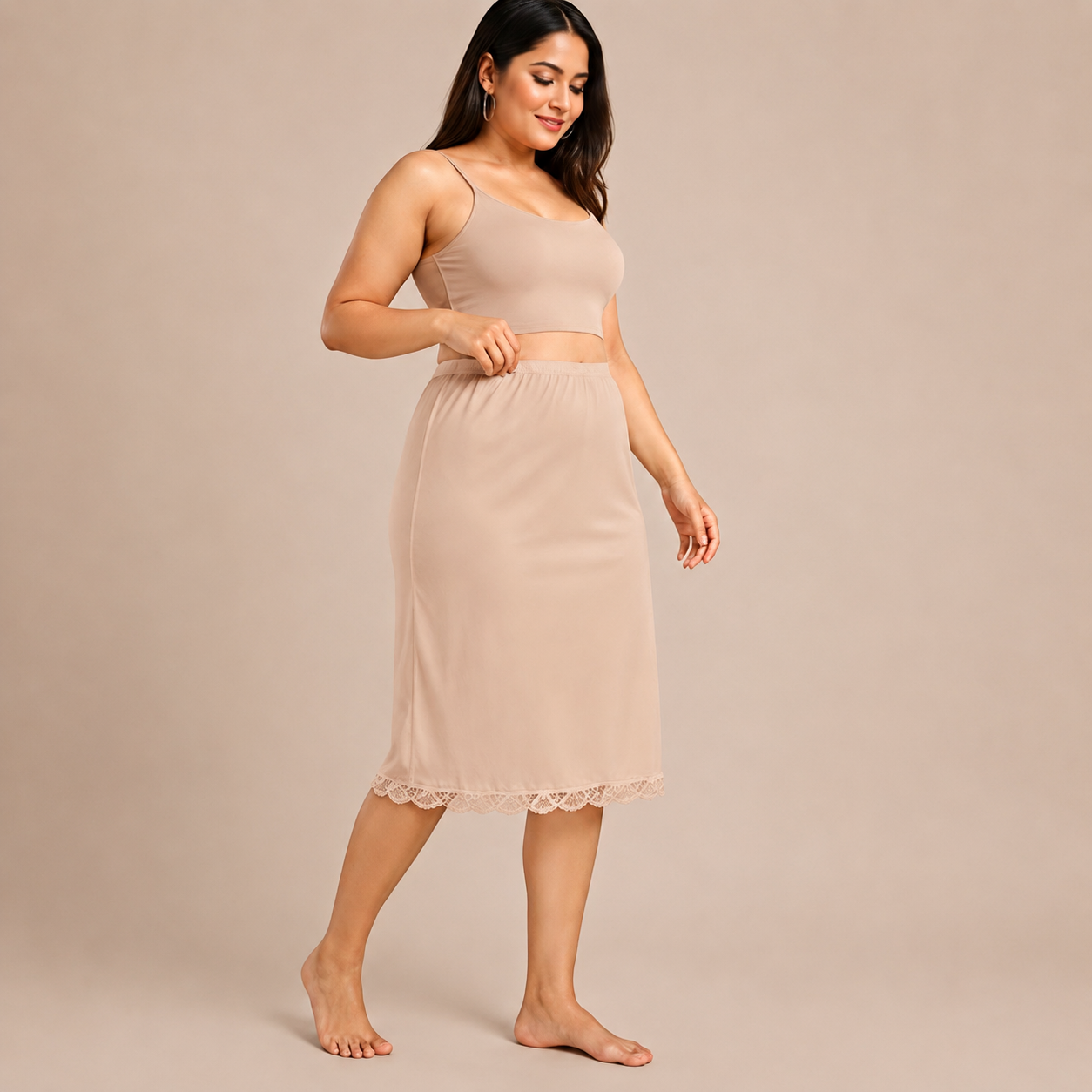 Softorra skirt slip