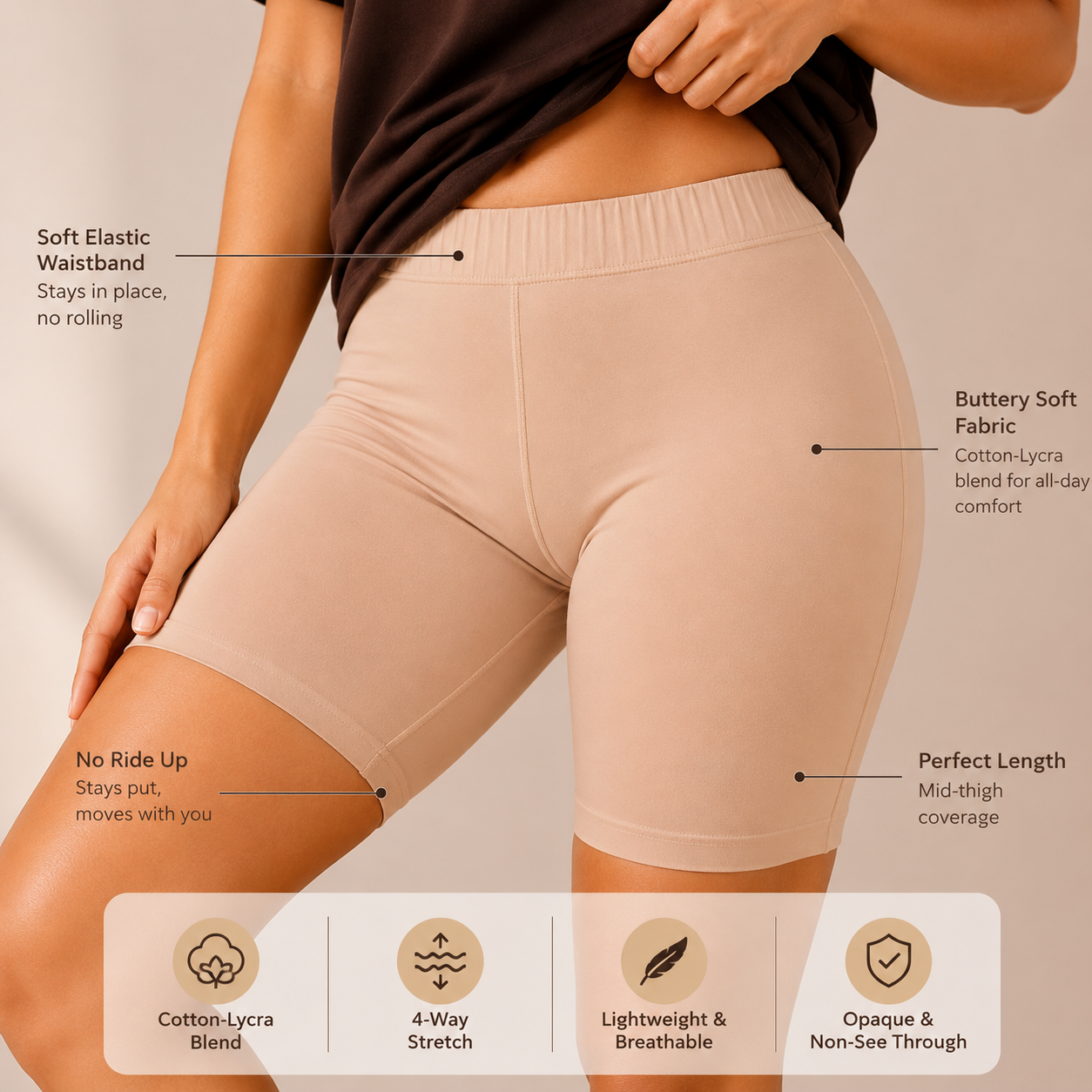 Softorra Cycling Shorts