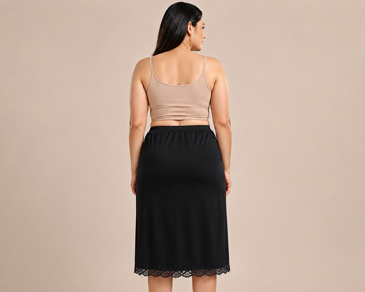 Softorra skirt slip