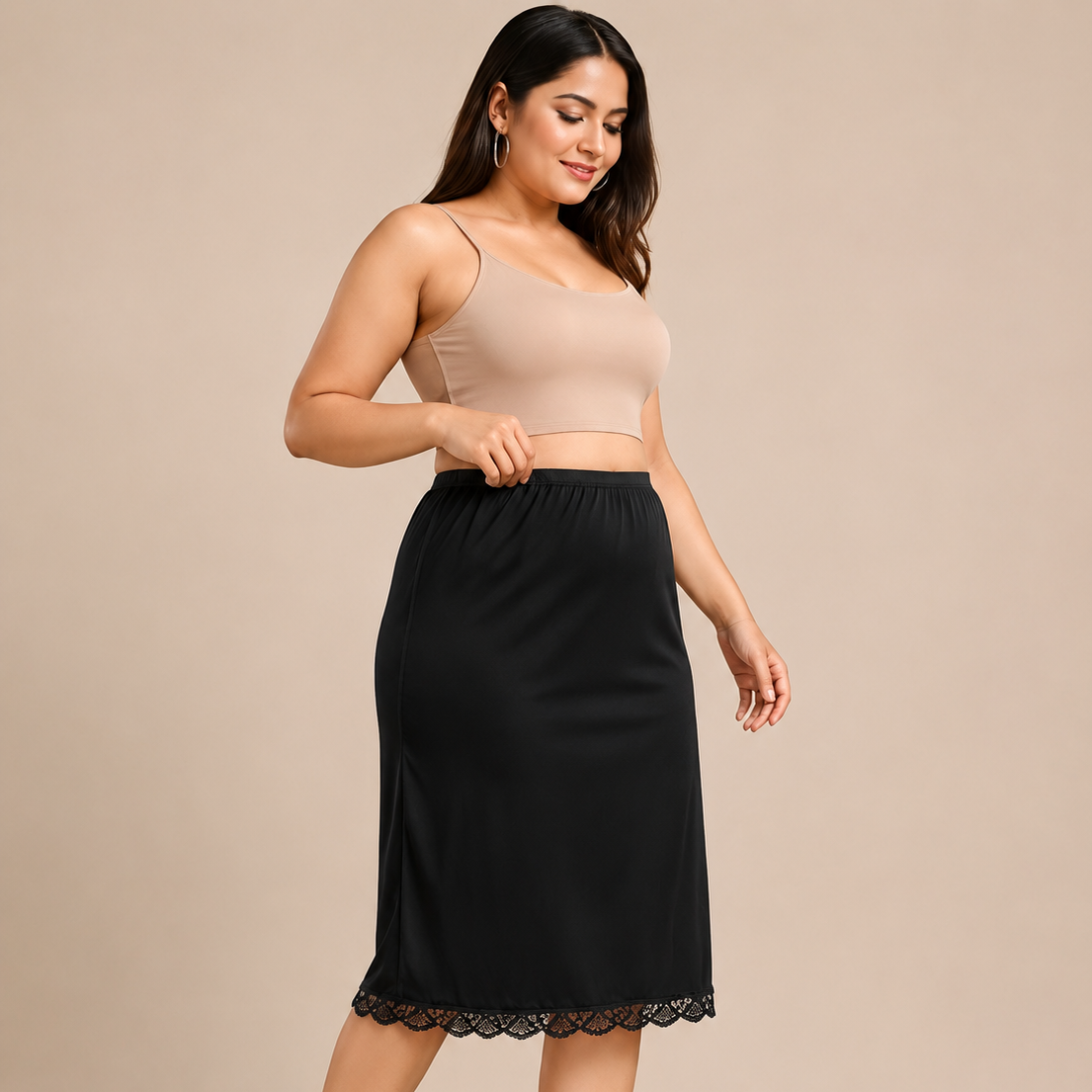 Softorra skirt slip