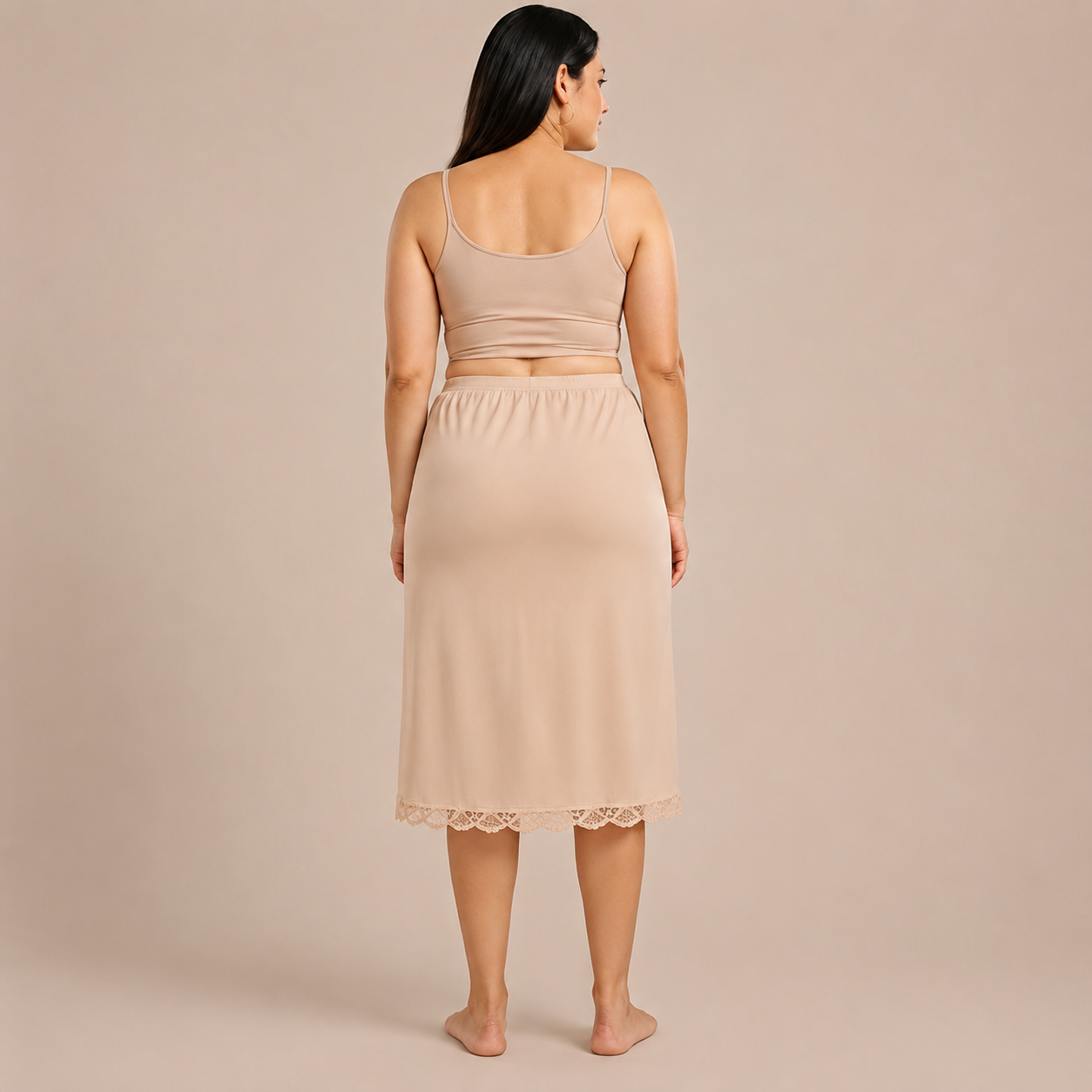 Softorra skirt slip