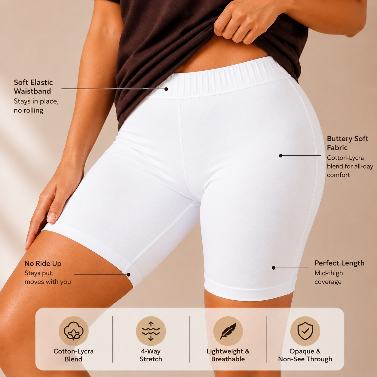 Softorra Cycling Shorts