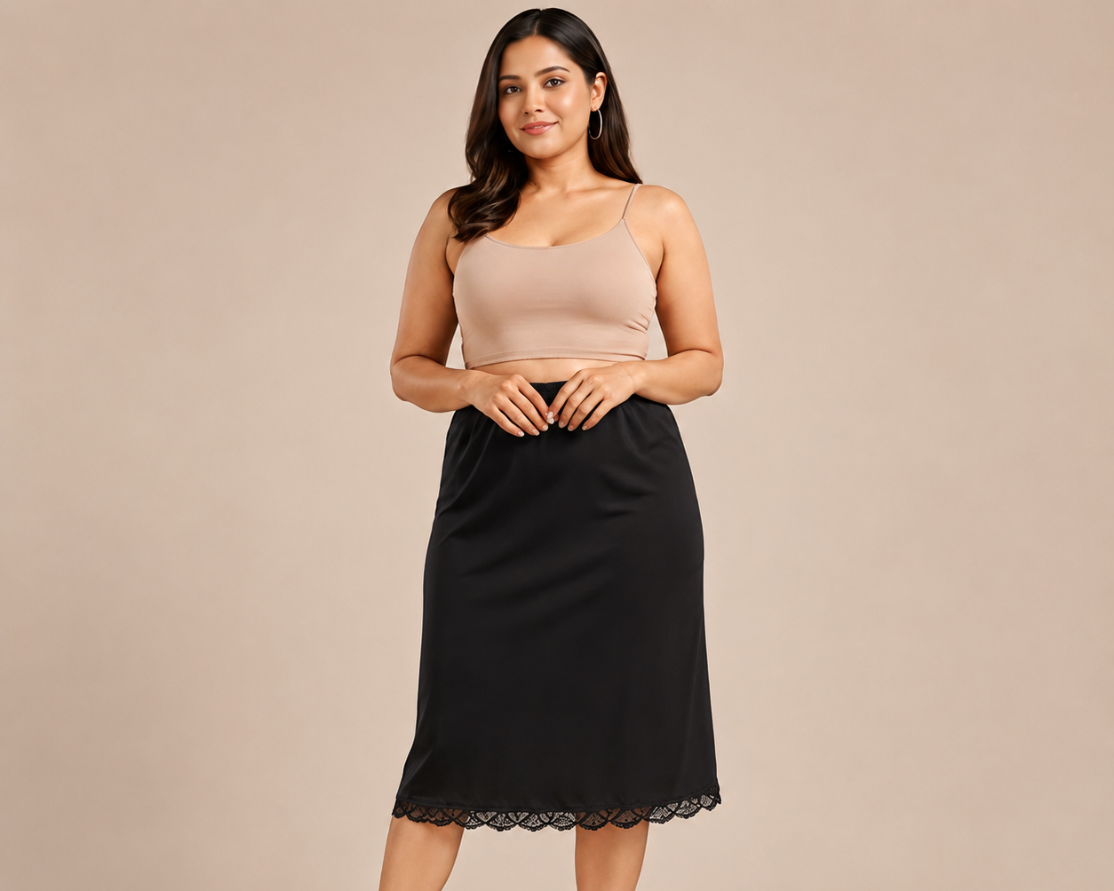 Softorra skirt slip