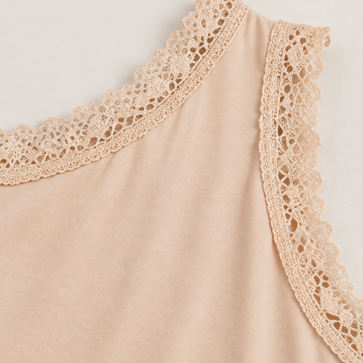 Lace Nighty slip