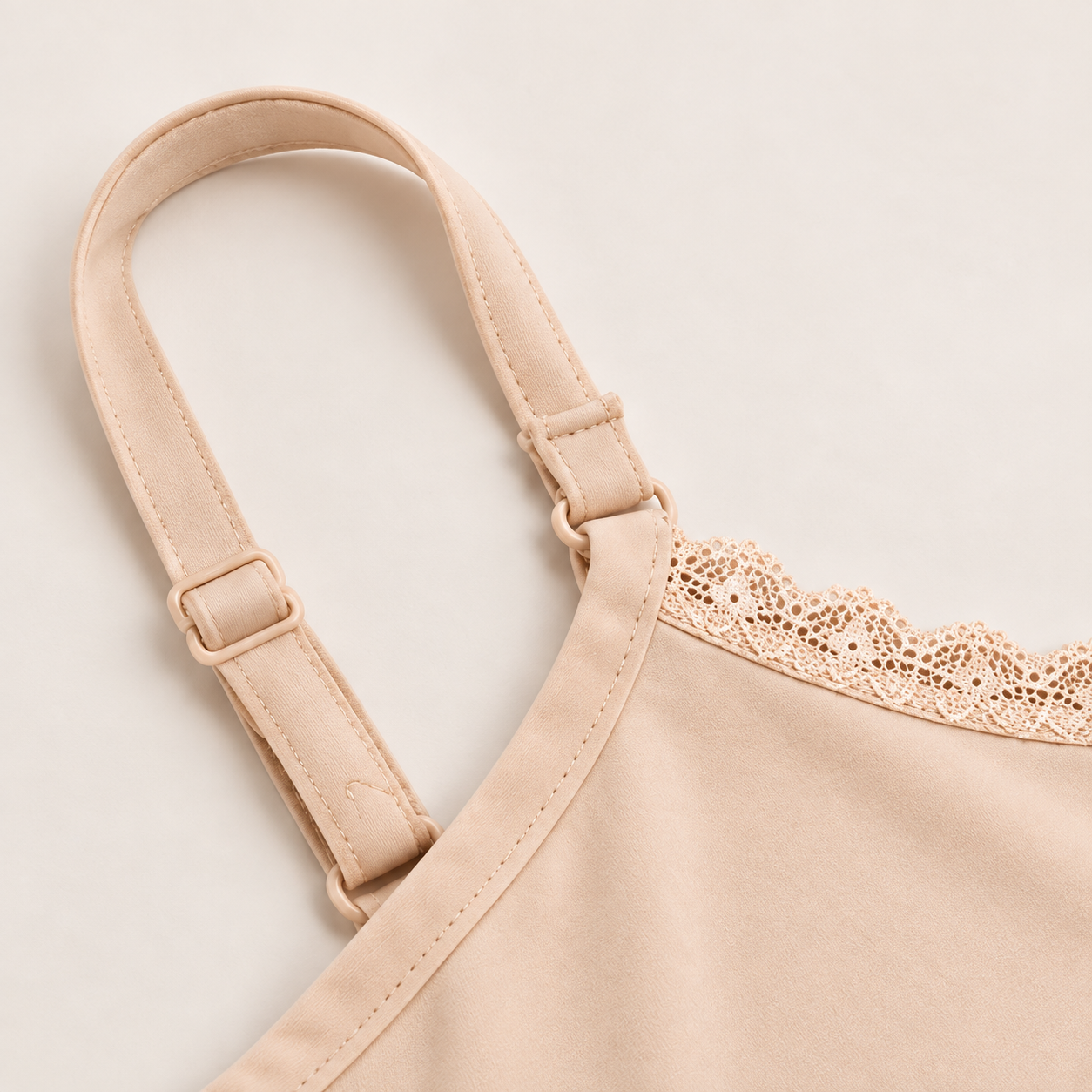 Adjustable nighty slip