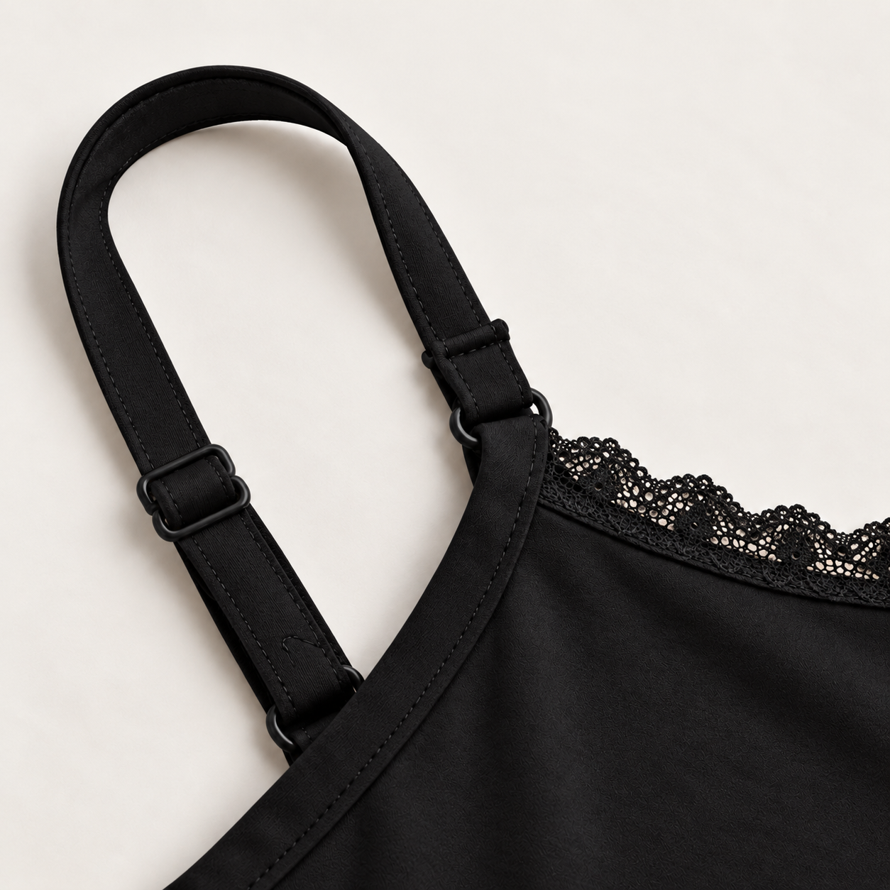 Adjustable nighty slip