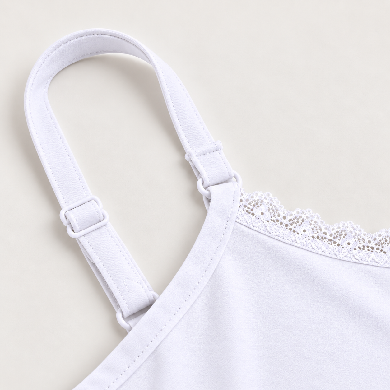 Adjustable nighty slip