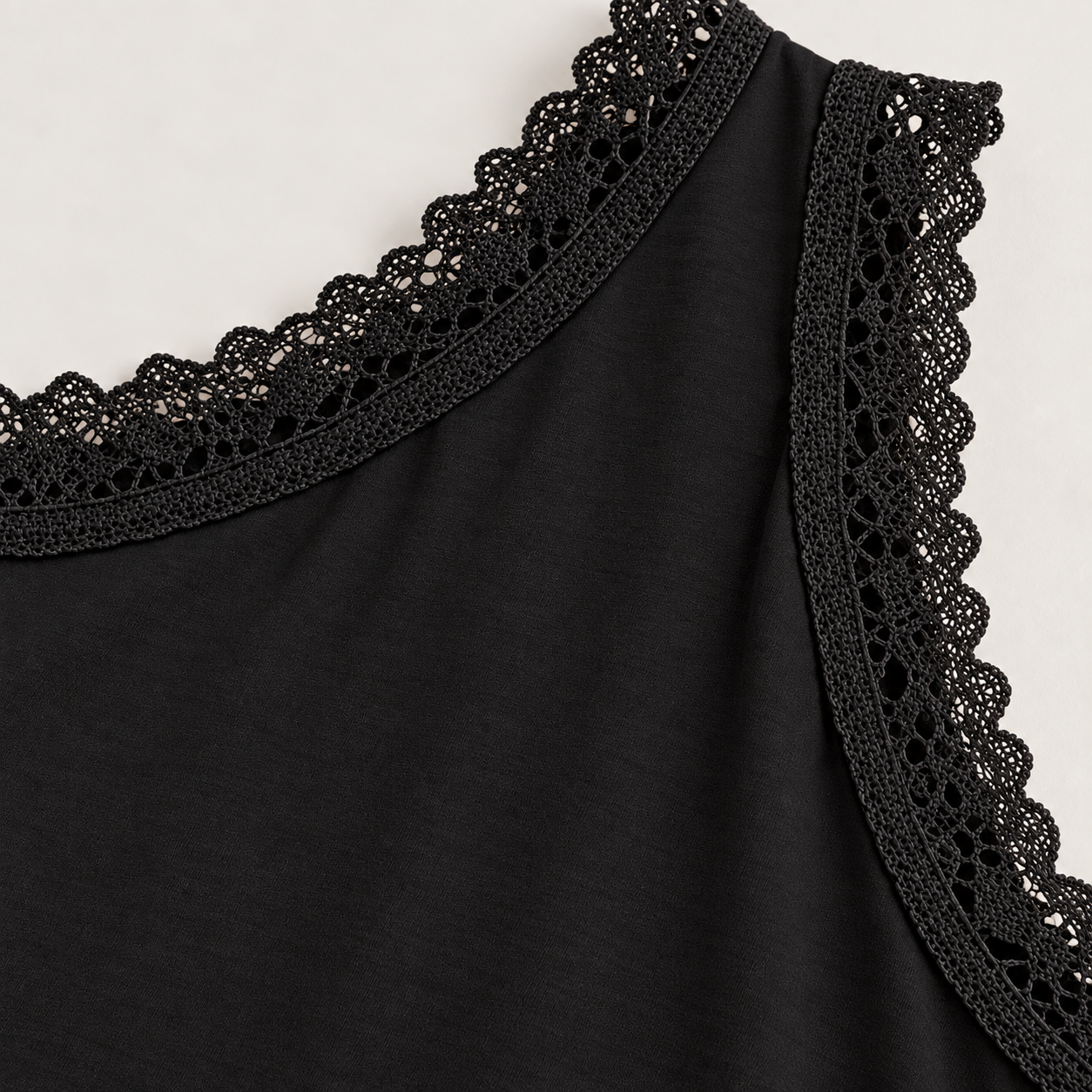 Lace Nighty slip